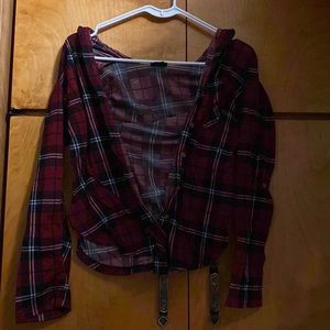 Long Sleeve Flannel